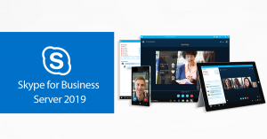 Skype for business 2019 установка и настройка